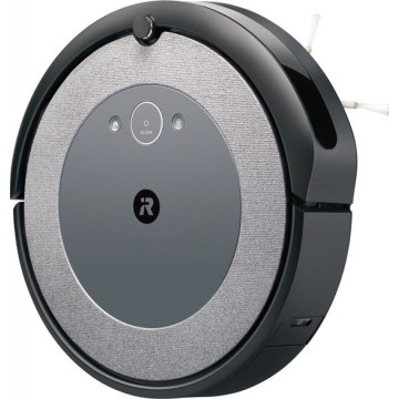 iRobot Roomba i3+ Σκούπα Ρομπότ με Χαρτογράφηση και Wi-Fi Μαύρη iRobot Roomba i3+ Σκούπα Ρομπότ με Χαρτογράφηση και Wi-Fi Μαύρη